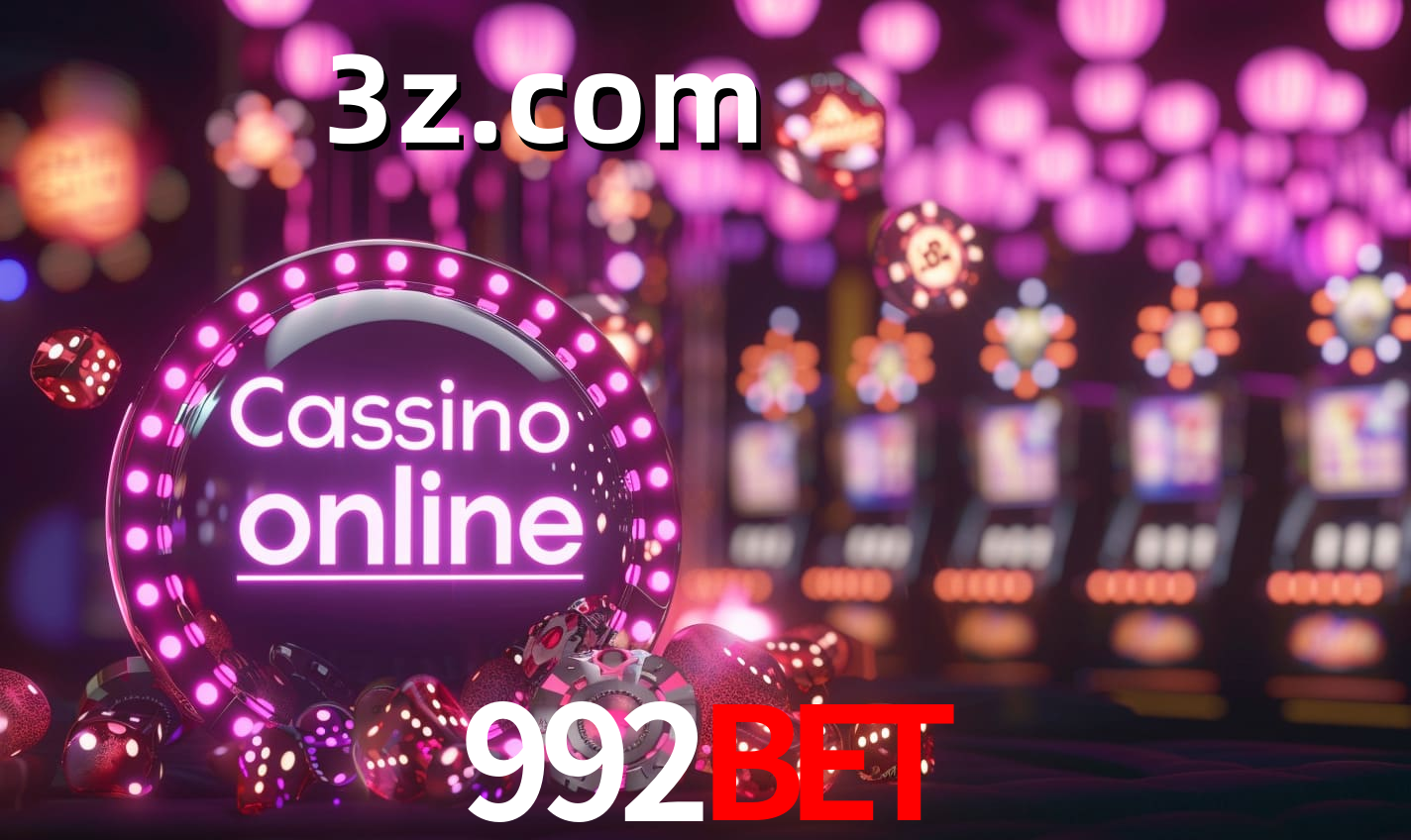992BET Casino Online | Site Oficial